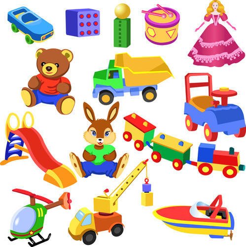 kids toys & Accessories